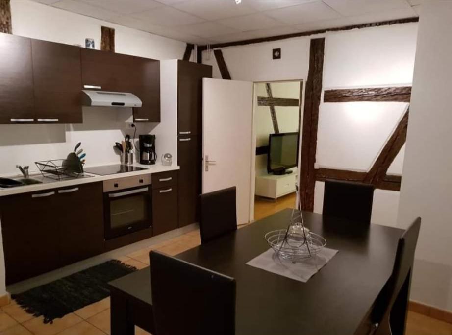 Spacious Appartement Colmar 2 Eksteriør billede
